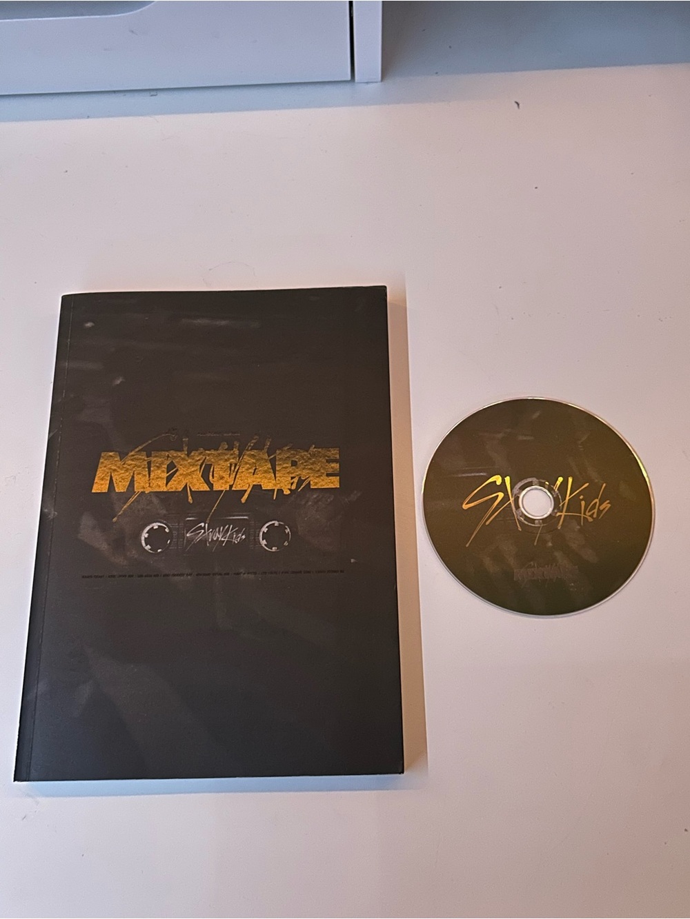 Stray Kids Mixtape Album with CD First Press